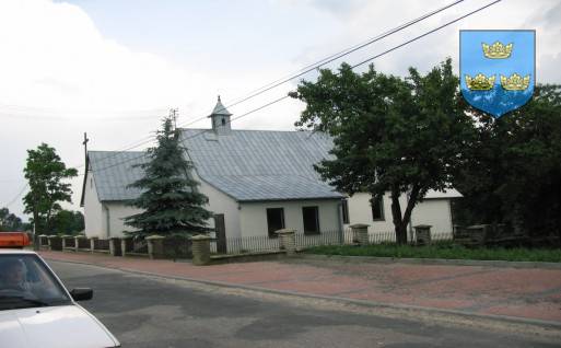 : Kaplica w Otoli